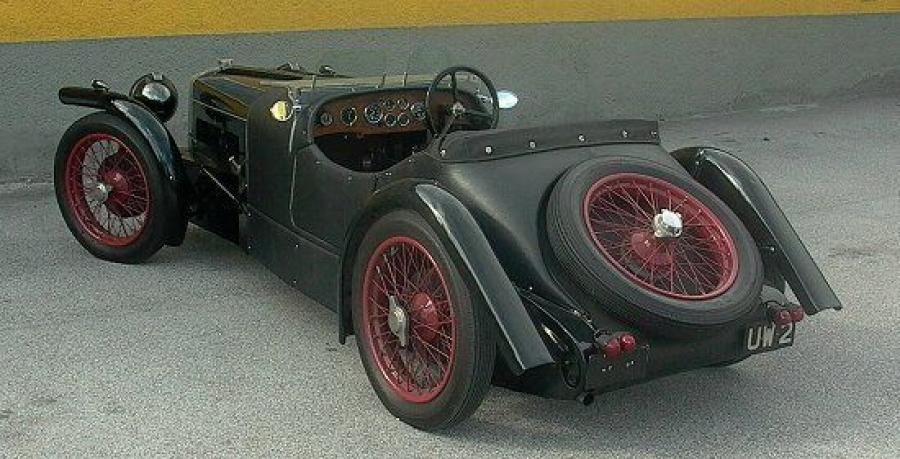  Arab Super Sports 1927 года  (фото 3 из 7)